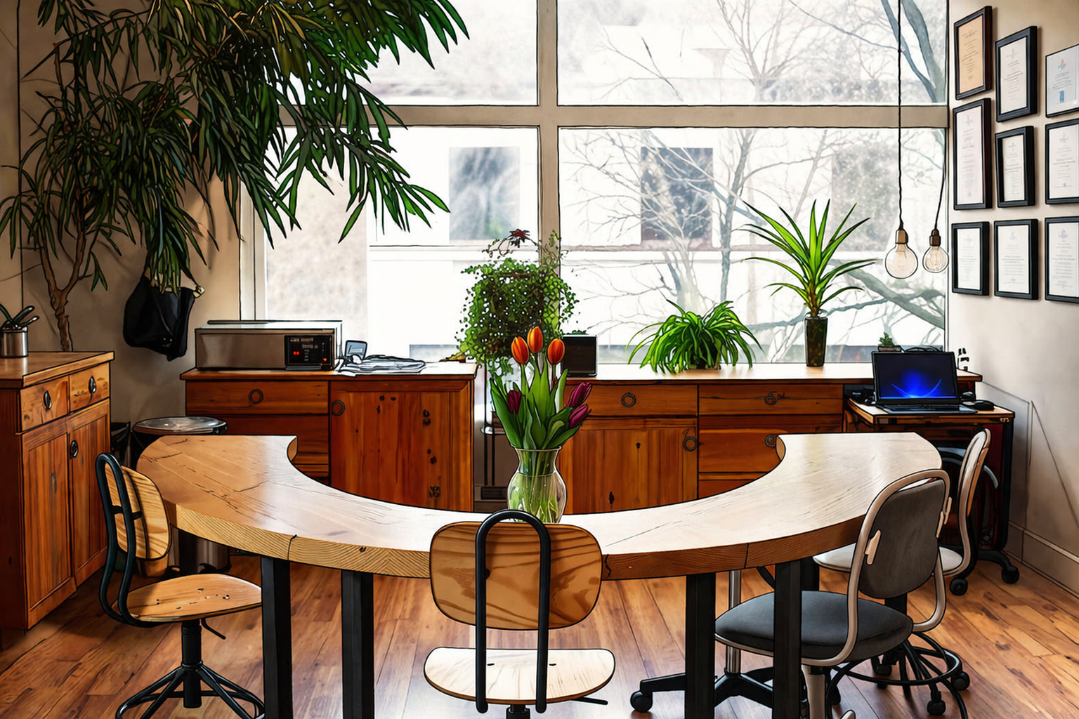 Blackbird Physiotherapy clinic